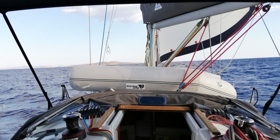 Jeanneau Sun Odyssey 35