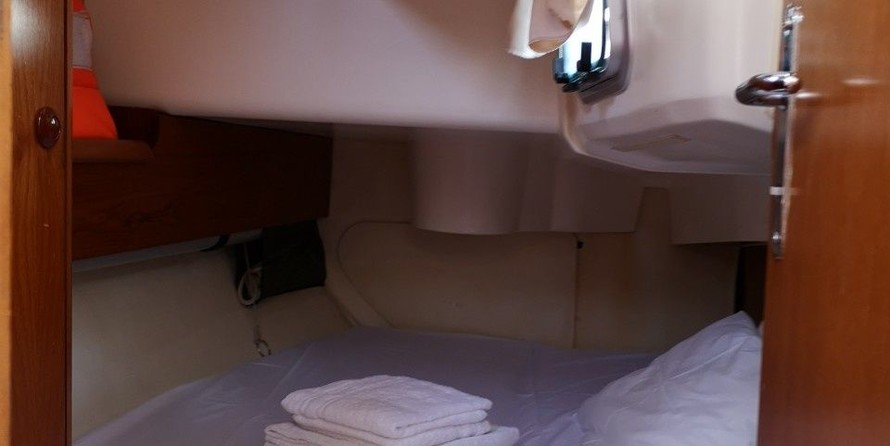 Jeanneau Sun Odyssey 35