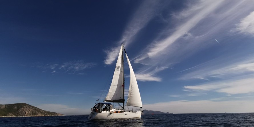 Jeanneau Sun Odyssey 35