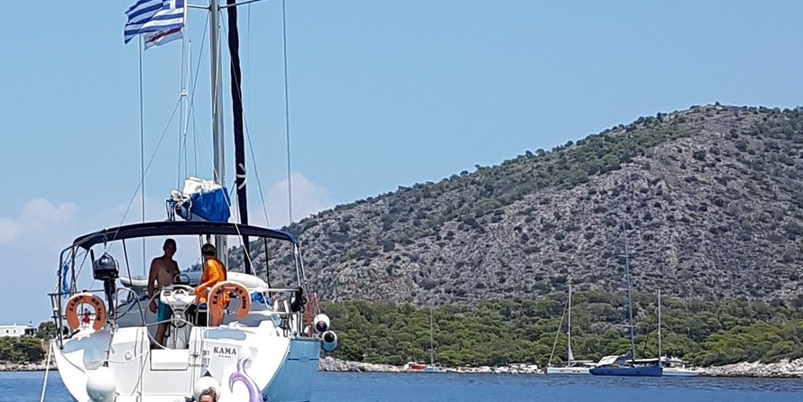 Jeanneau Sun Odyssey 35