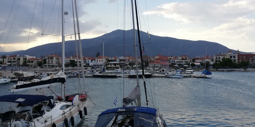 Jeanneau Sun Odyssey 35