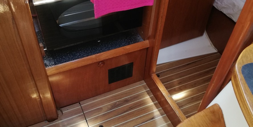 Jeanneau Sun Odyssey 35