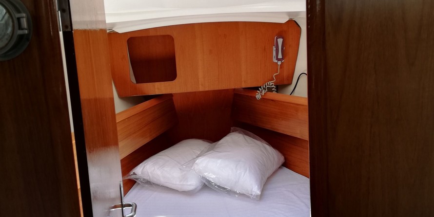 Jeanneau Sun Odyssey 35
