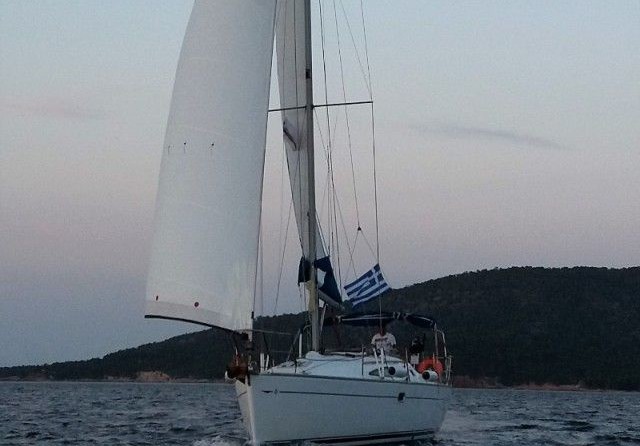 Jeanneau Sun Odyssey 35