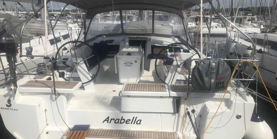 Beneteau Oceanis 46