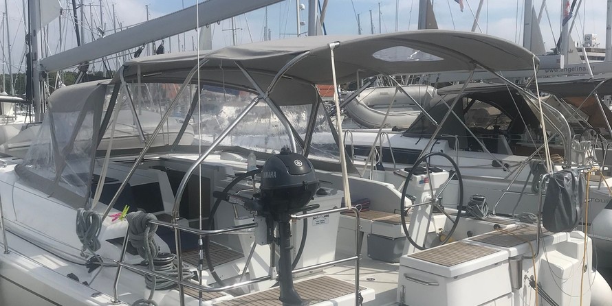 Beneteau Oceanis 46