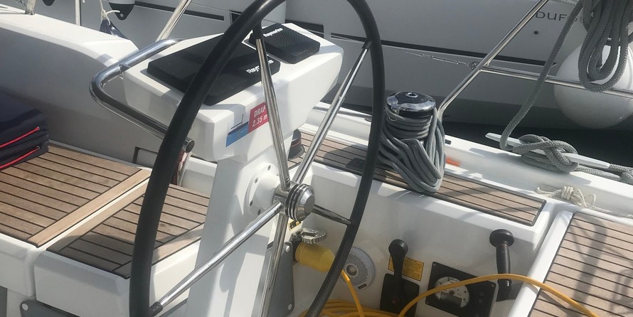 Beneteau Oceanis 46