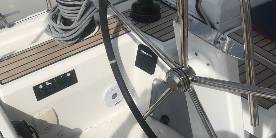 Beneteau Oceanis 46