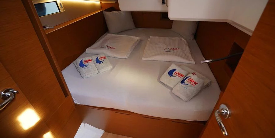 Jeanneau Sun Odyssey 490