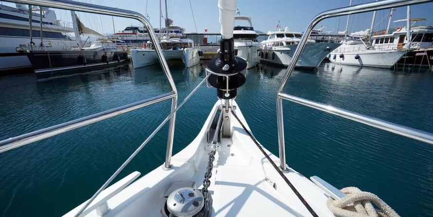 Jeanneau Sun Odyssey 490