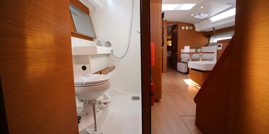 Jeanneau Sun Odyssey 490