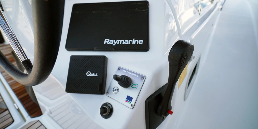 Jeanneau Sun Odyssey 490