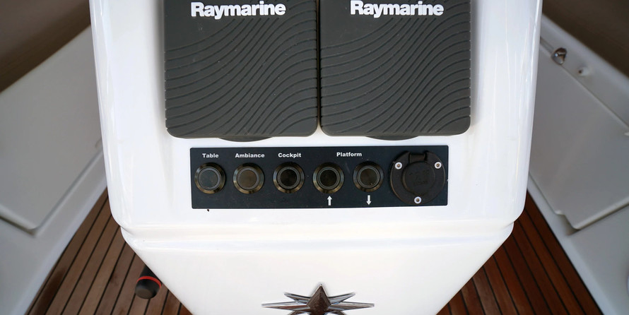 Jeanneau Sun Odyssey 490