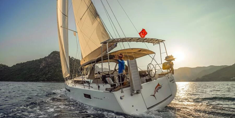 Jeanneau Sun Odyssey 490