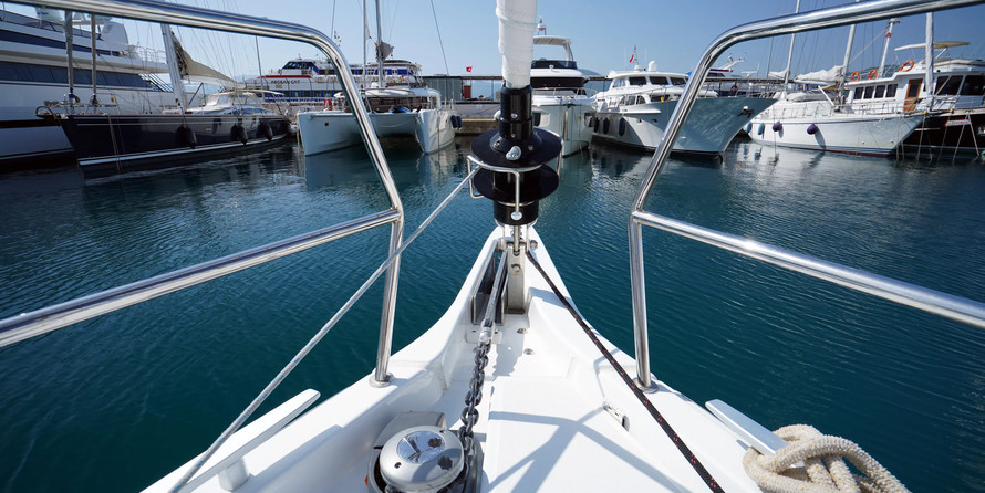 Jeanneau Sun Odyssey 490