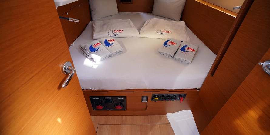 Jeanneau Sun Odyssey 490