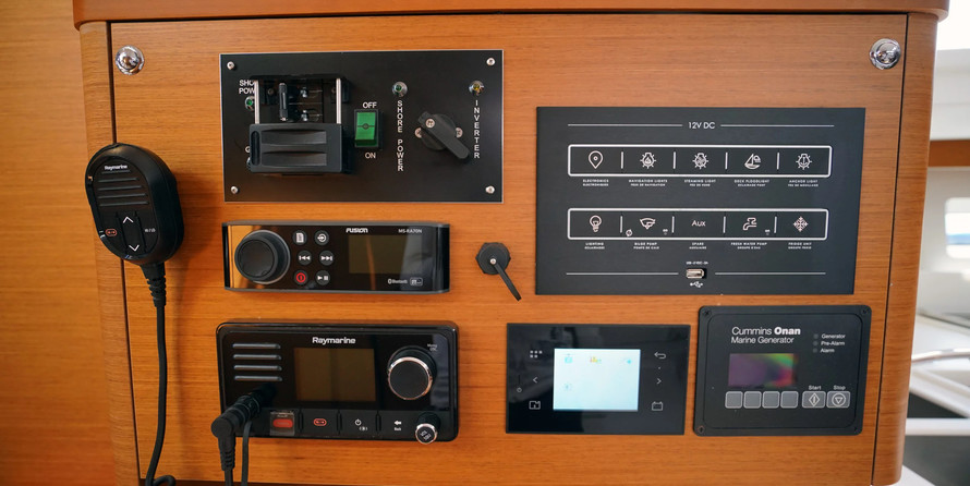 Jeanneau Sun Odyssey 490