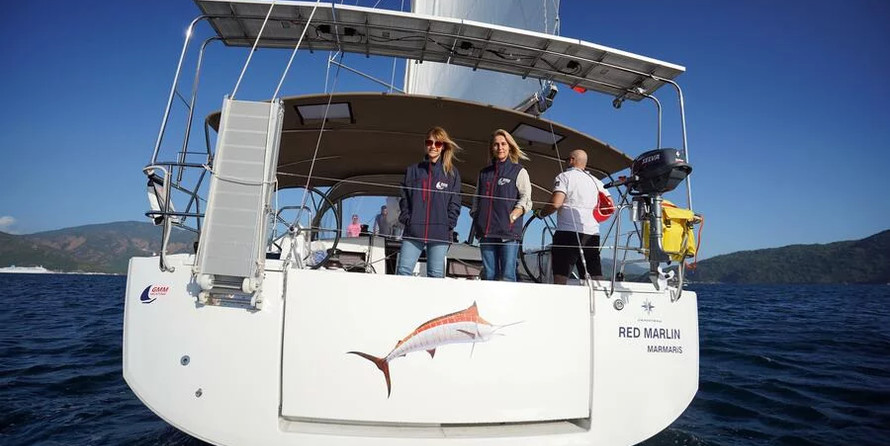 Jeanneau Sun Odyssey 490