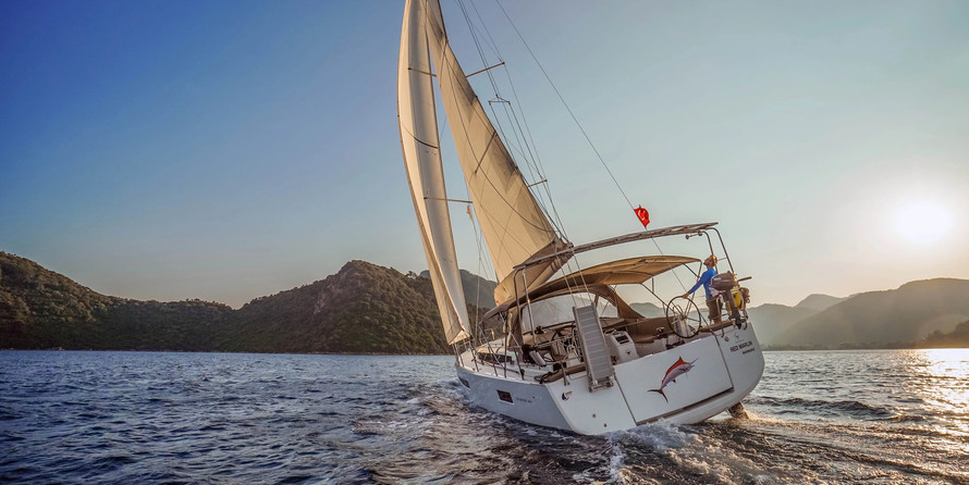 Jeanneau Sun Odyssey 490