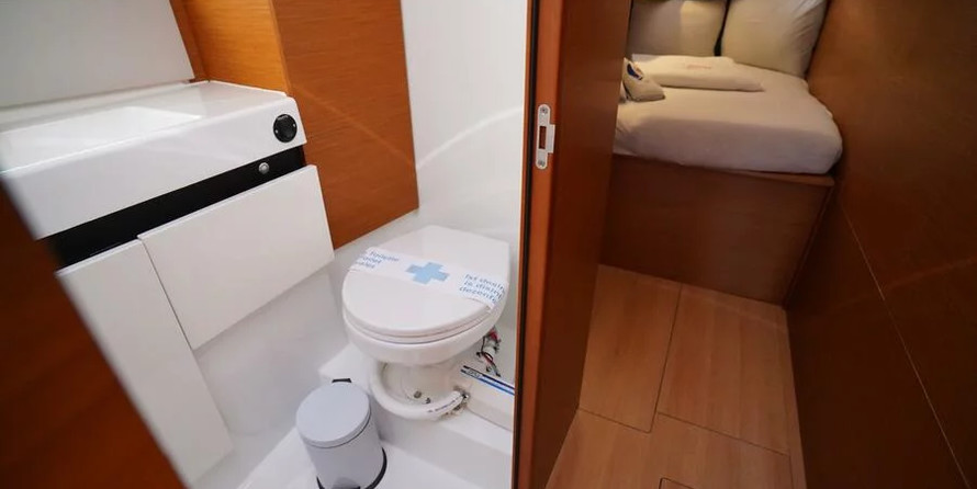 Jeanneau Sun Odyssey 490