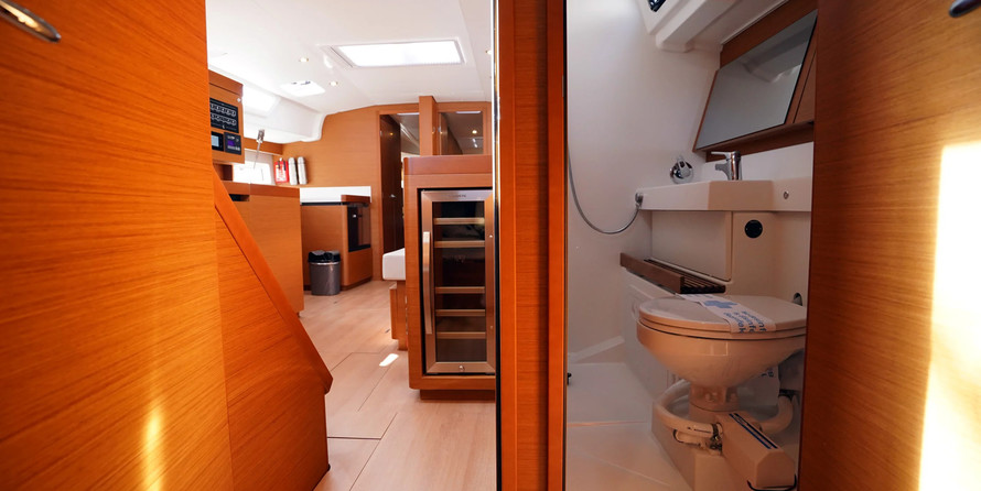 Jeanneau Sun Odyssey 490