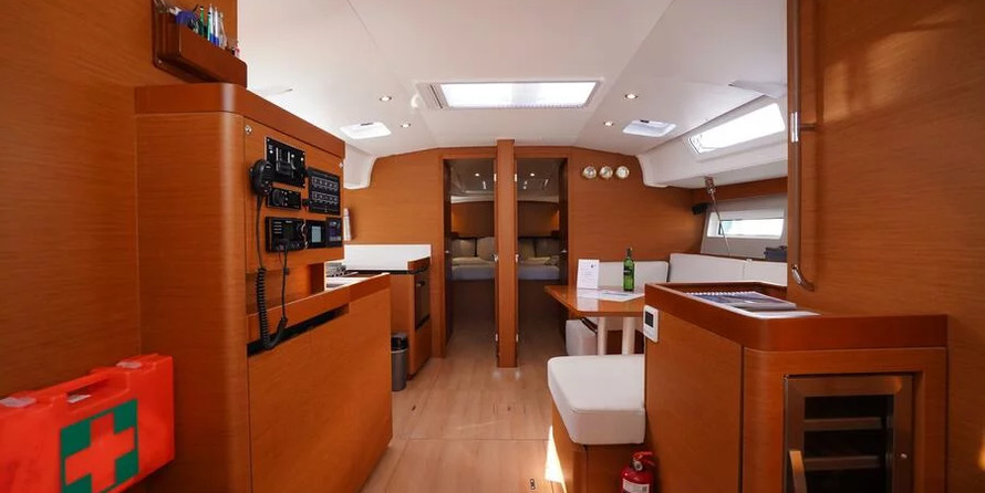 Jeanneau Sun Odyssey 490
