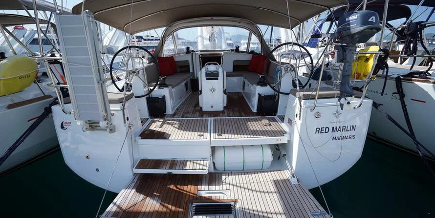 Jeanneau Sun Odyssey 490
