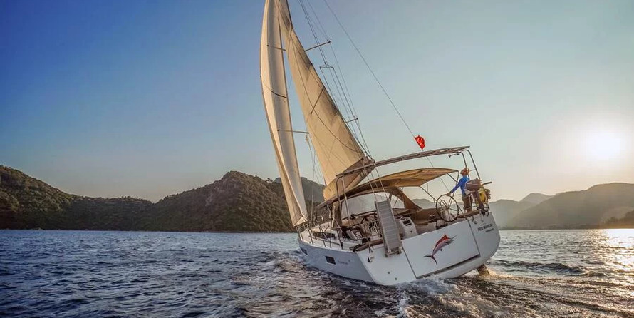 Jeanneau Sun Odyssey 490