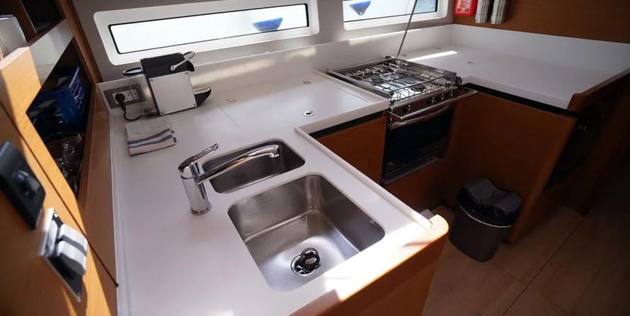Jeanneau Sun Odyssey 490