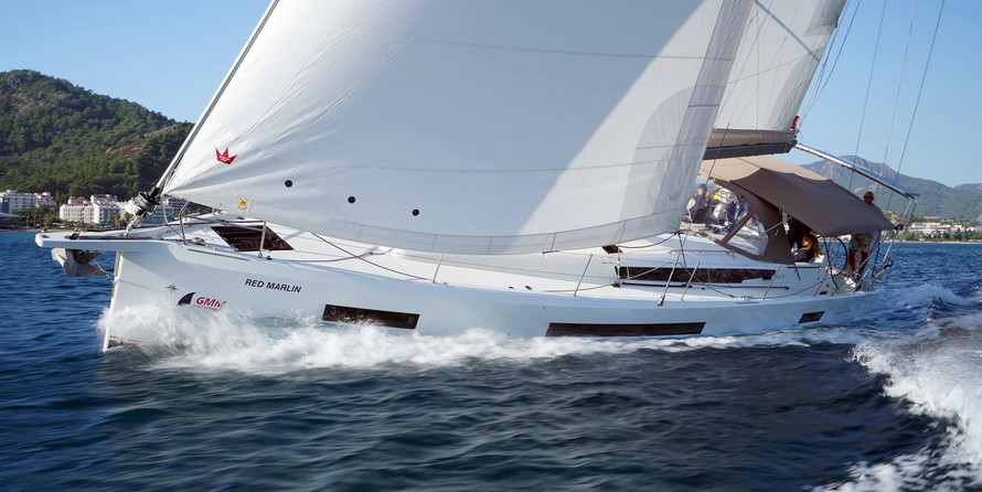 Jeanneau Sun Odyssey 490