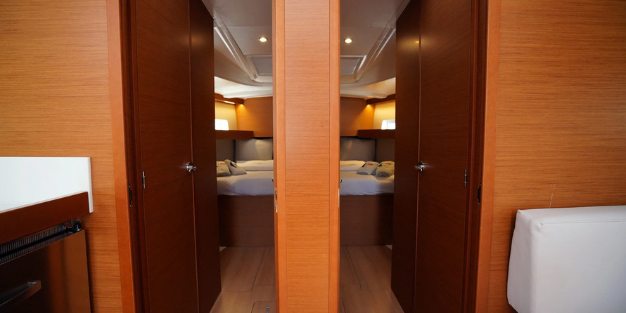 Jeanneau Sun Odyssey 490