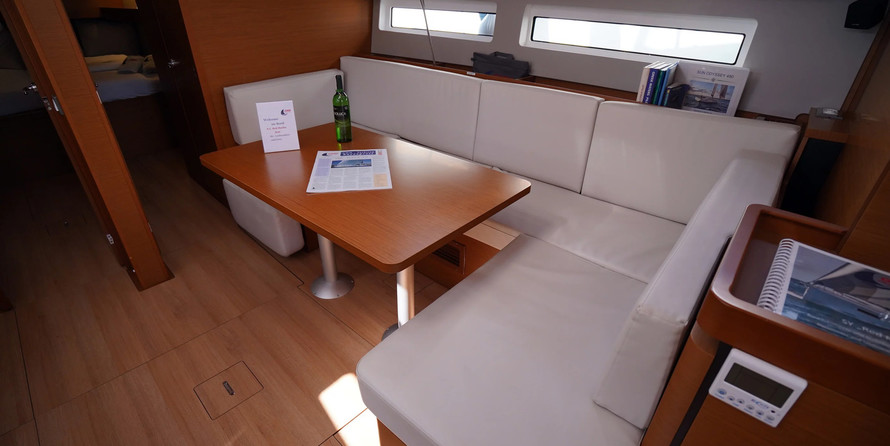 Jeanneau Sun Odyssey 490