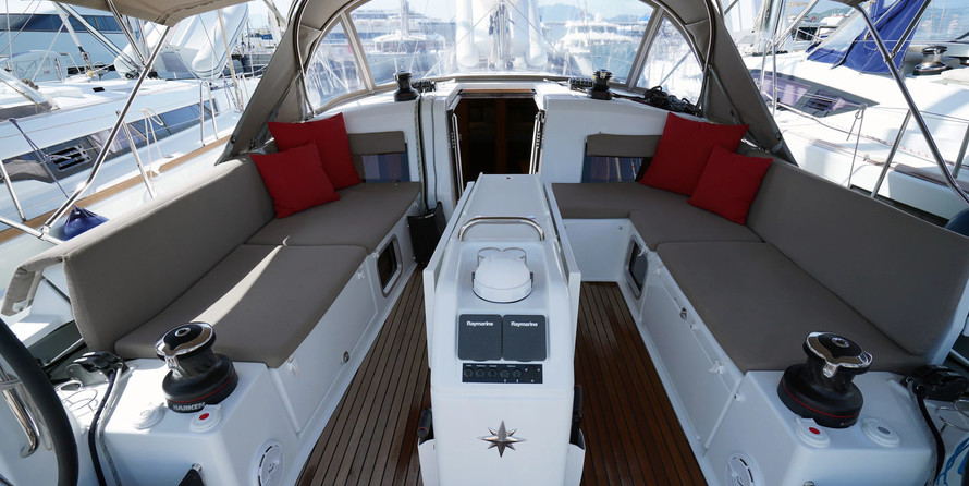 Jeanneau Sun Odyssey 490