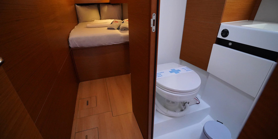 Jeanneau Sun Odyssey 490