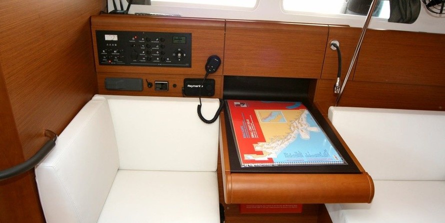 Jeanneau Sun Odyssey 419