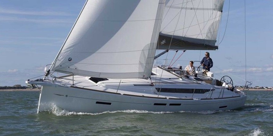 Jeanneau Sun Odyssey 419