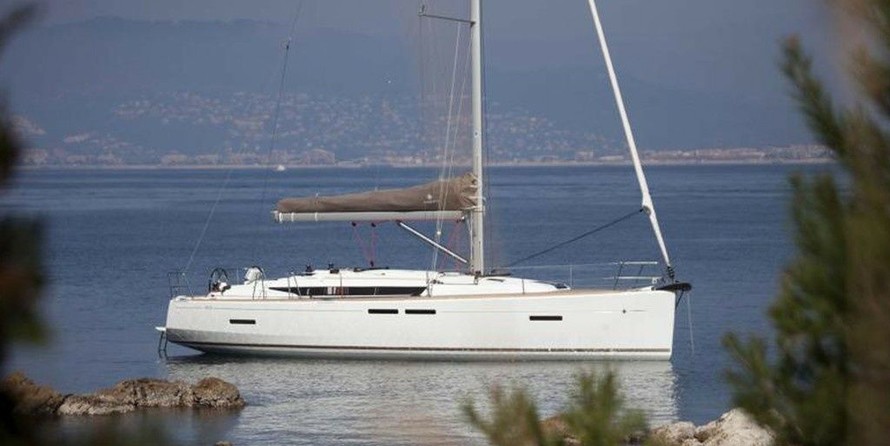 Jeanneau Sun Odyssey 419