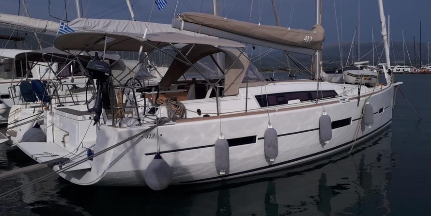 Dufour 412