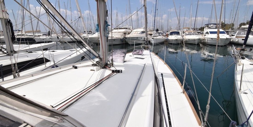 Beneteau Oceanis 41