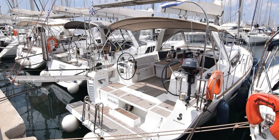 Beneteau Oceanis 41