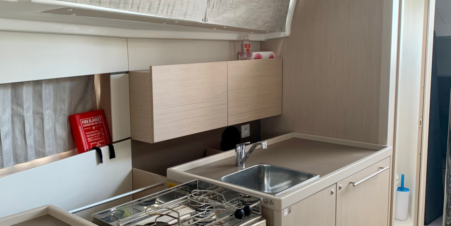 Beneteau Oceanis 38.1