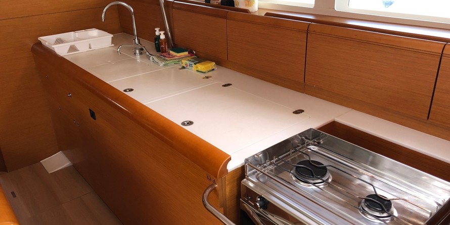 Jeanneau Sun Odyssey 519