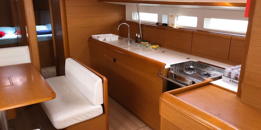 Jeanneau Sun Odyssey 519