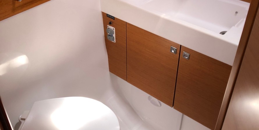 Jeanneau Sun Odyssey 519