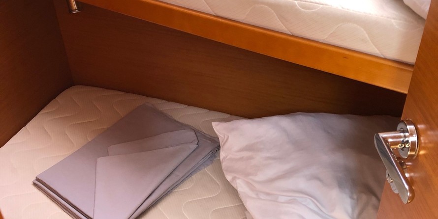 Jeanneau Sun Odyssey 519