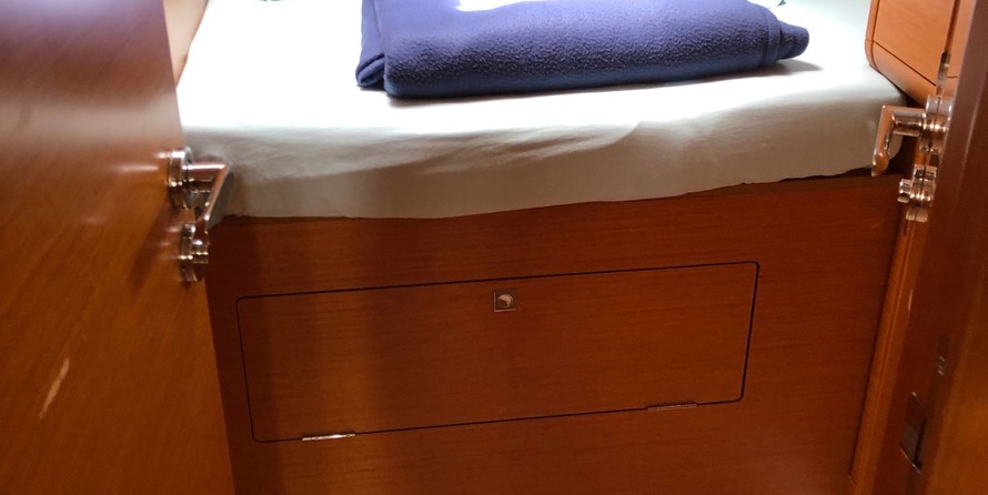 Jeanneau Sun Odyssey 519