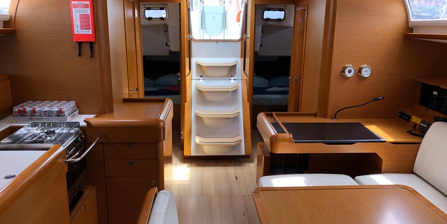 Jeanneau Sun Odyssey 519