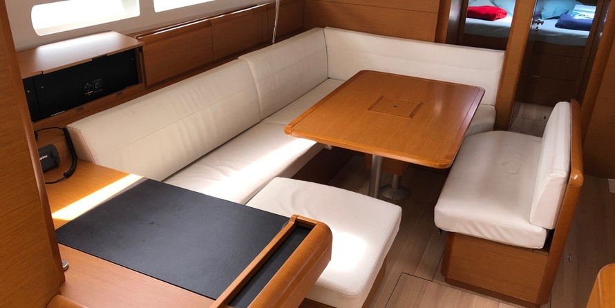 Jeanneau Sun Odyssey 519
