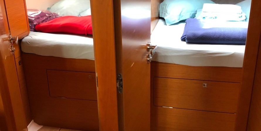 Jeanneau Sun Odyssey 519