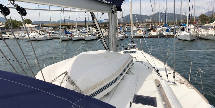 Jeanneau Sun Odyssey 519